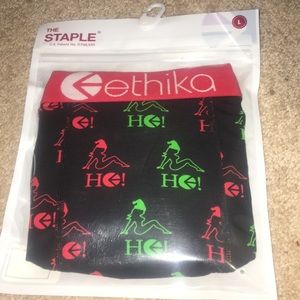 Ethika Men Boxer Brief